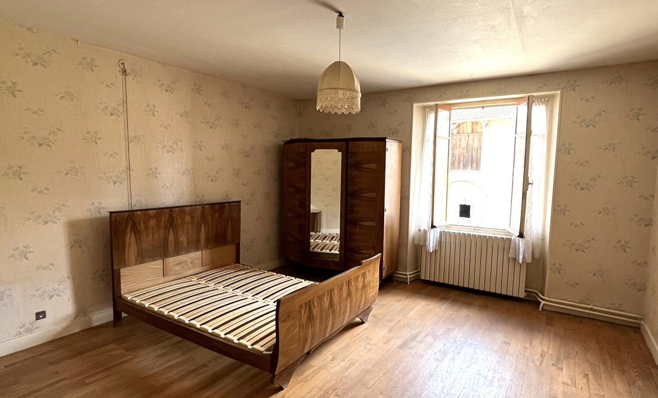 CORVEISSIAT Maison de village à rénover  - CORVEISSIAT, coeur du Revermont 7