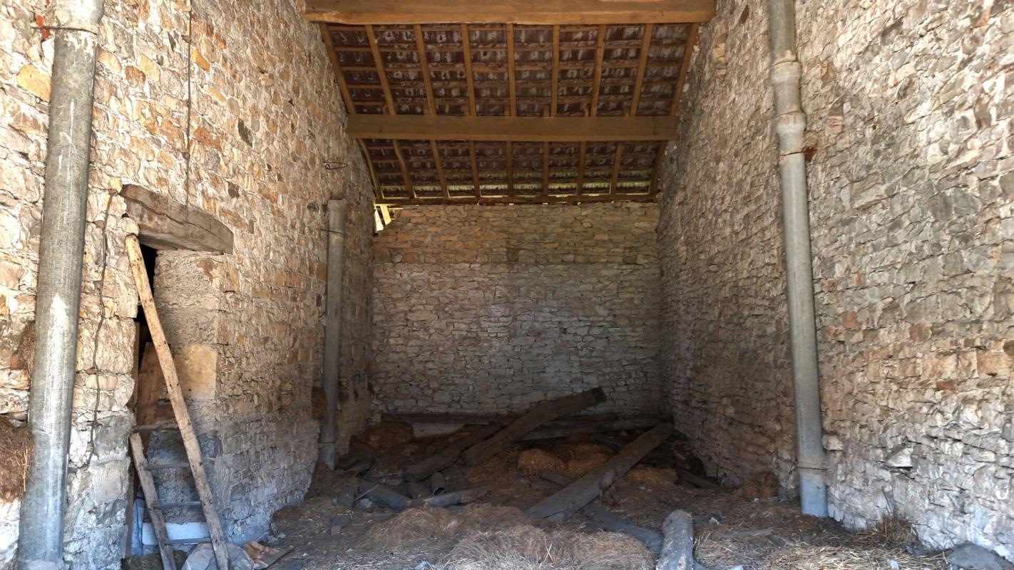 CORVEISSIAT Maison de village à rénover  - CORVEISSIAT, coeur du Revermont 9