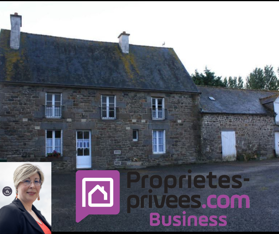 DOL-DE-BRETAGNE BAIE DU MONT SAINT MICHEL - PROPRIÉTÉ DE LOISIRS 1500 m² TERRAIN DE 40 000M2 7