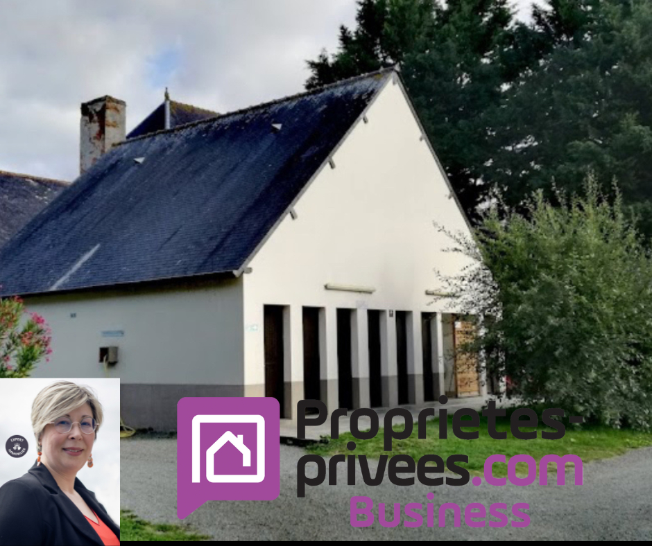 DOL-DE-BRETAGNE BAIE DU MONT SAINT MICHEL - PROPRIÉTÉ DE LOISIRS 1500 m² TERRAIN DE 40 000M2 8