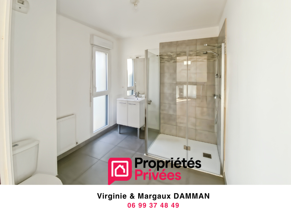 ELBEUF Studio PMR avec terrasse plein Sud et parking sécurisé 4