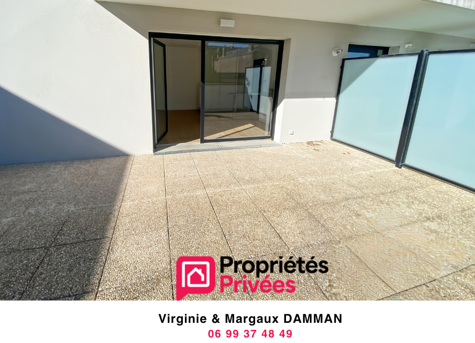 ELBEUF Studio PMR avec terrasse plein Sud et parking sécurisé 6