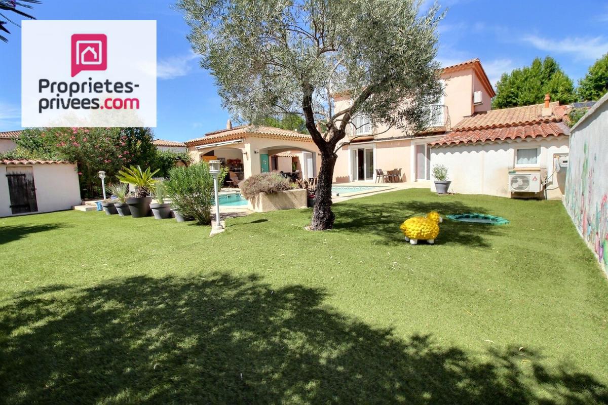 DRAGUIGNAN Villa Draguignan , centre ville à pieds 2