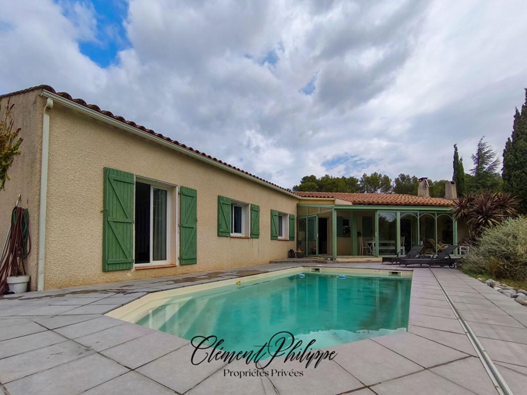 VILLEMOUSTAUSSOU Maison Villemoustaussou 7 pièces 5 chambres 12