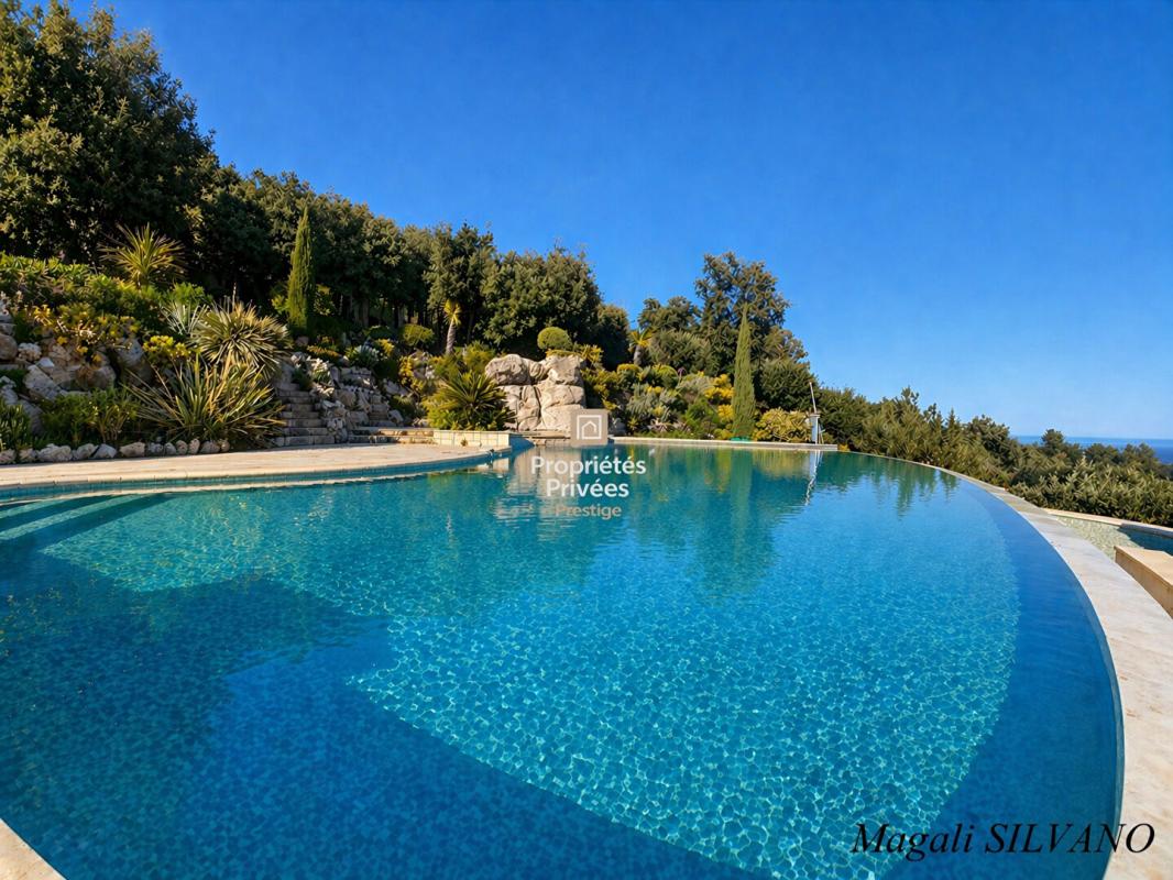 CABRIS Villa 10 pièces 500 m², Luxe et vue dominante 10