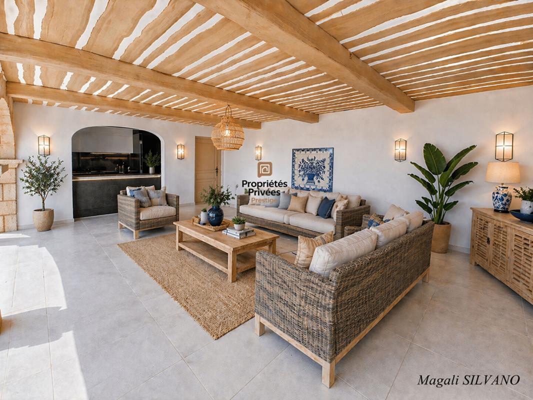 CABRIS Villa 10 pièces 500 m², Luxe et vue dominante 11