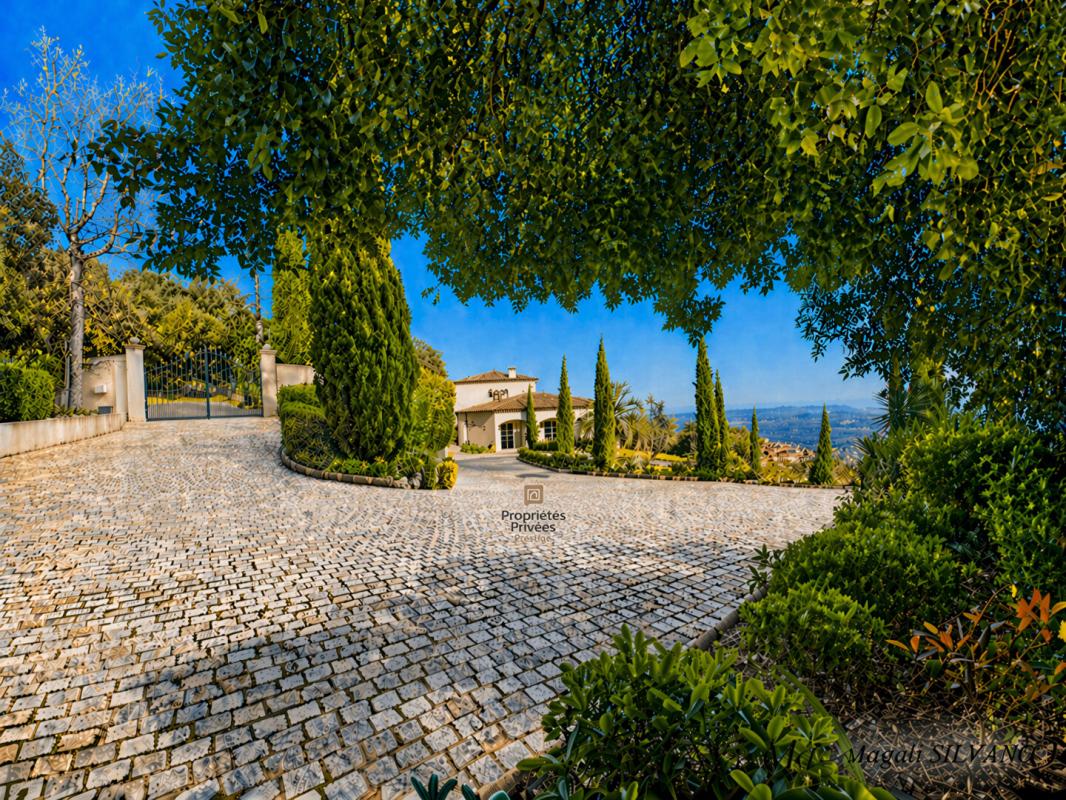 CABRIS Villa 10 pièces 500 m², Luxe et vue dominante 13