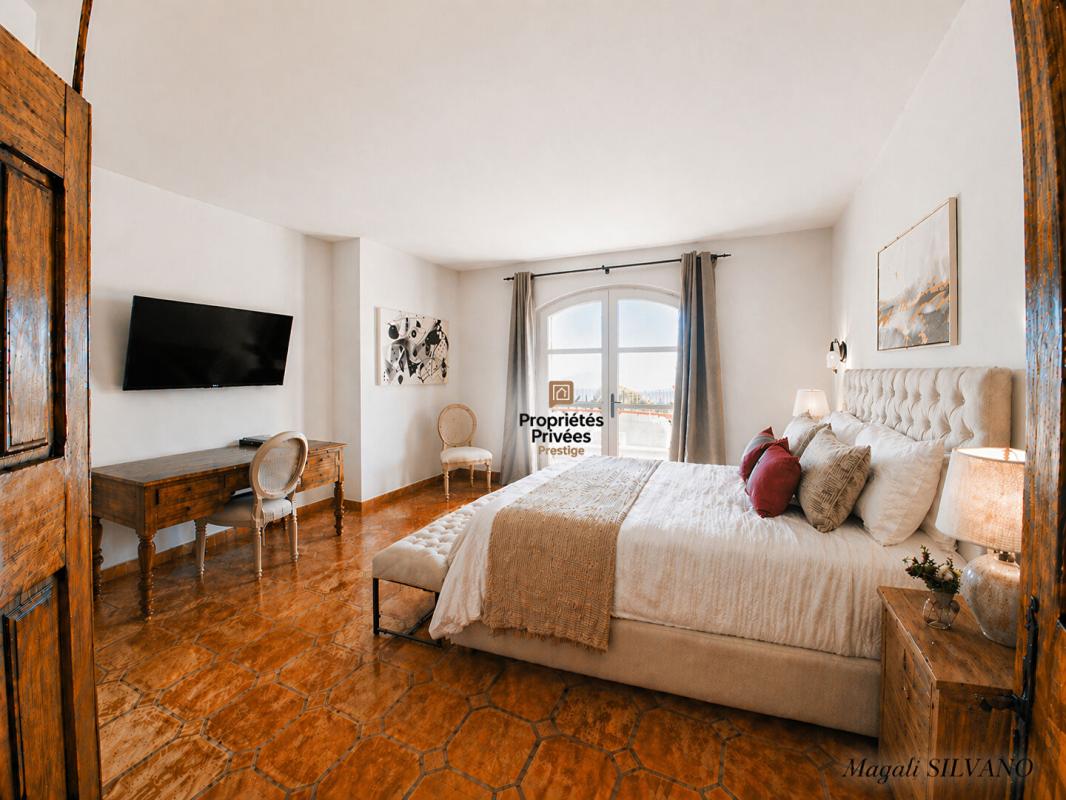 CABRIS Villa 10 pièces 500 m², Luxe et vue dominante 14