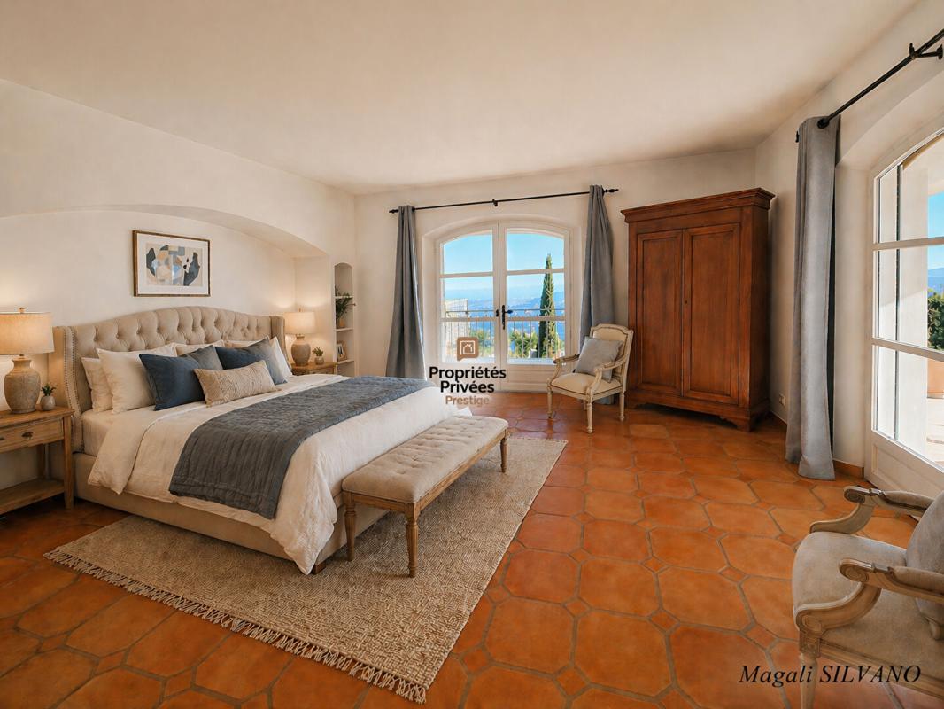 CABRIS Villa 10 pièces 500 m², Luxe et vue dominante 16