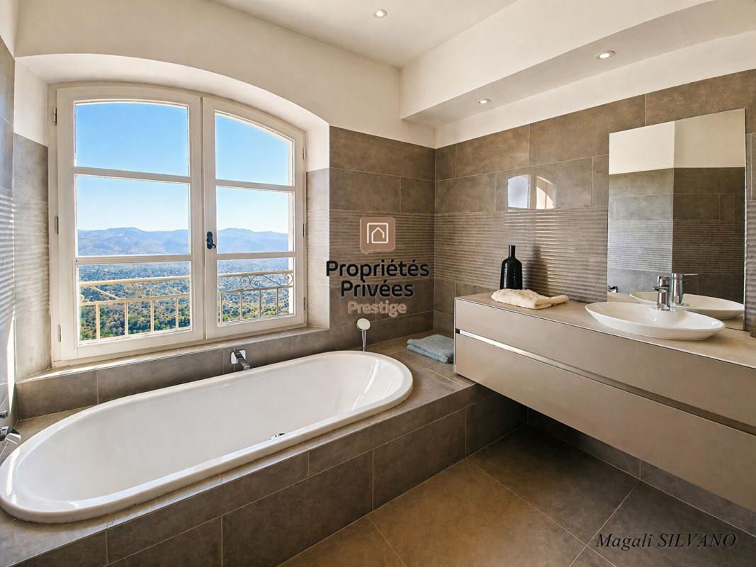 CABRIS Villa 10 pièces 500 m², Luxe et vue dominante 17