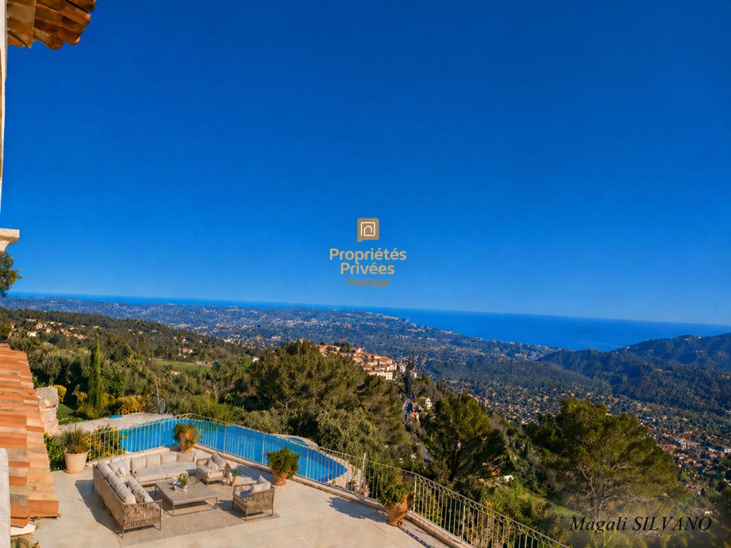 CABRIS Villa 10 pièces 500 m², Luxe et vue dominante 18