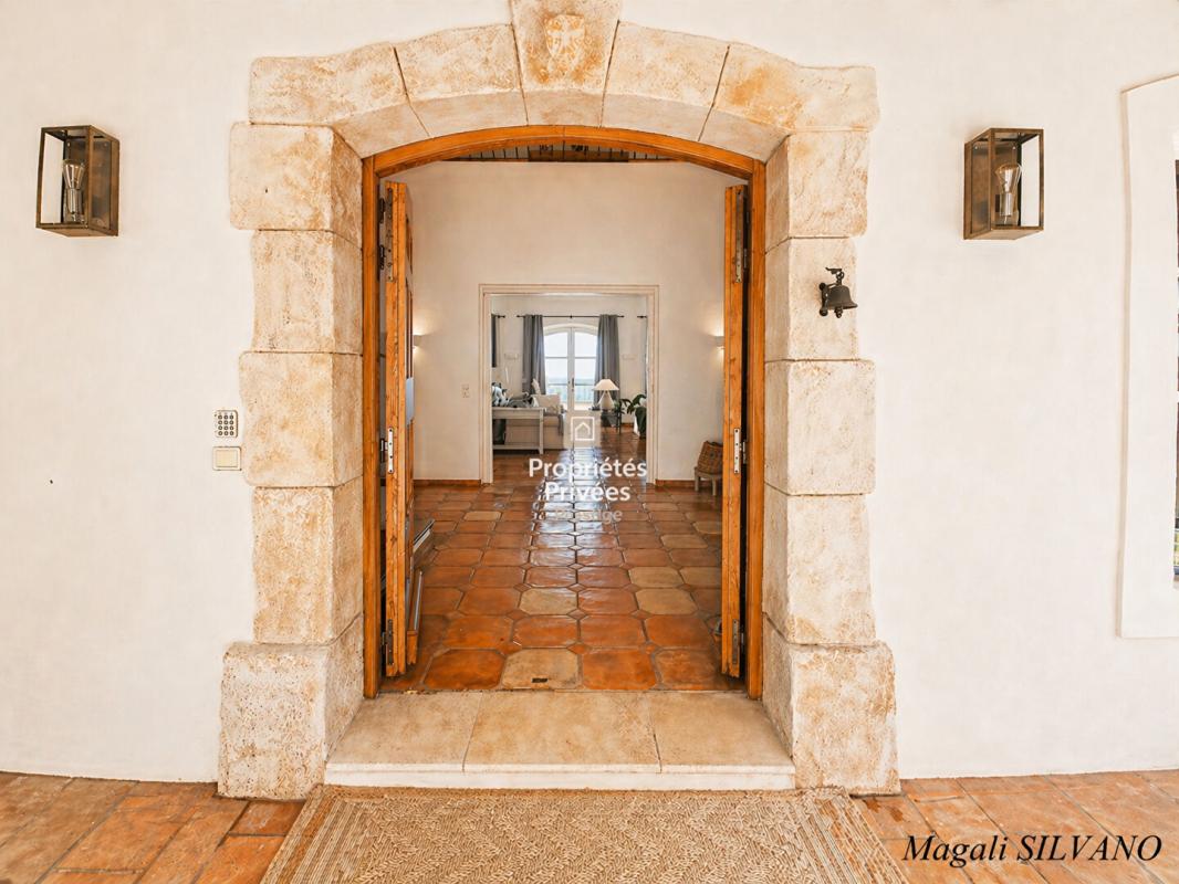 CABRIS Villa 10 pièces 500 m², Luxe et vue dominante 4