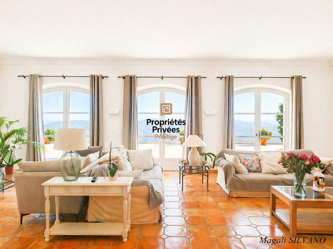 CABRIS Villa 10 pièces 500 m², Luxe et vue dominante 6