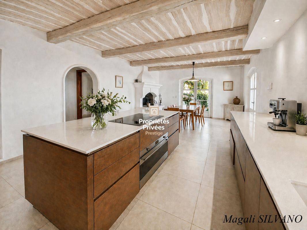 CABRIS Villa 10 pièces 500 m², Luxe et vue dominante 8