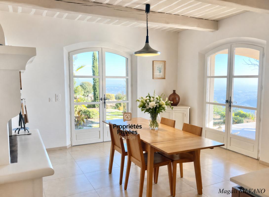 CABRIS Villa 10 pièces 500 m², Luxe et vue dominante 9