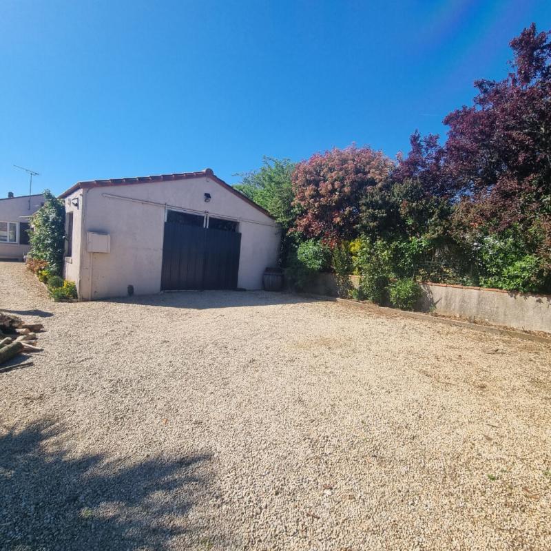 SAINT-BENOIST-SUR-MER Maison Saint Benoist Sur Mer 6 pièce(s) 105m2 8