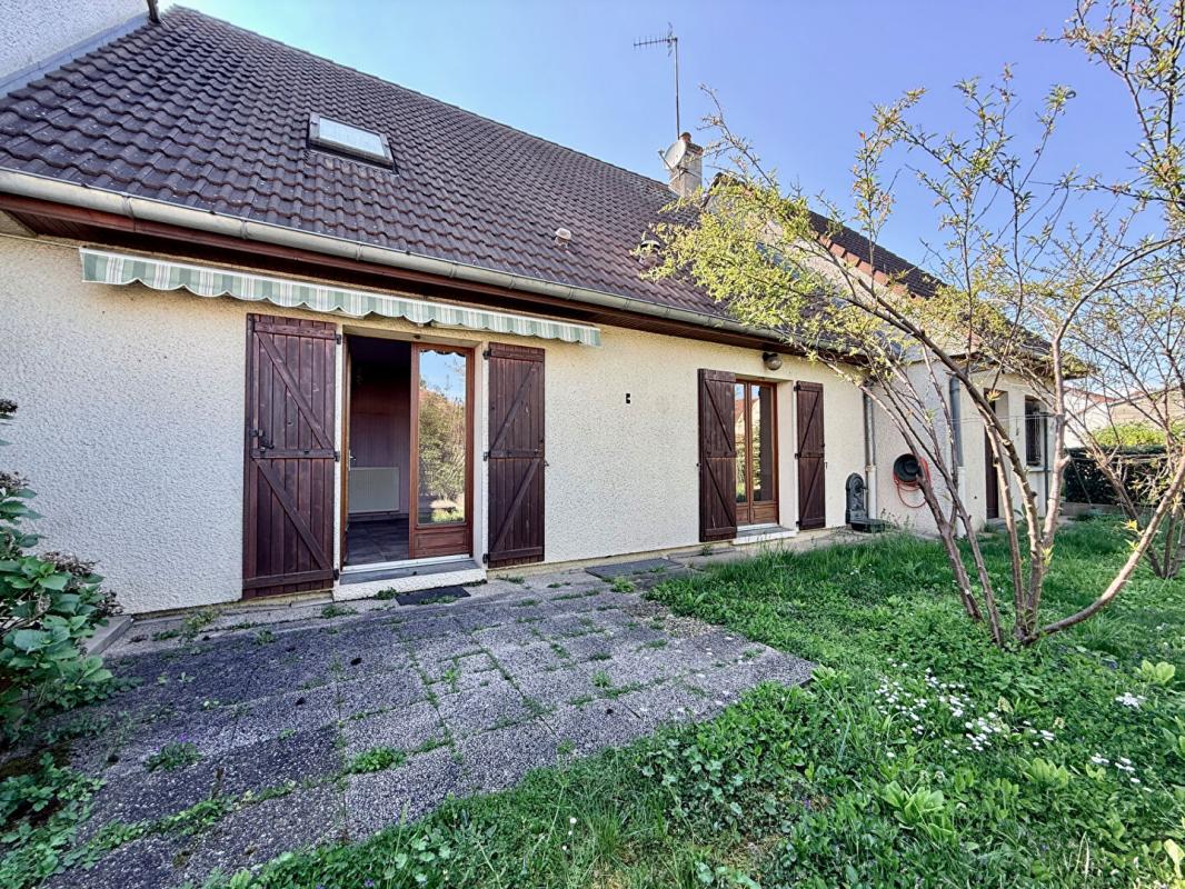 DIJON Maison 6 pièces 124 m2 avec garage et sous-sol - 4 chambres 1