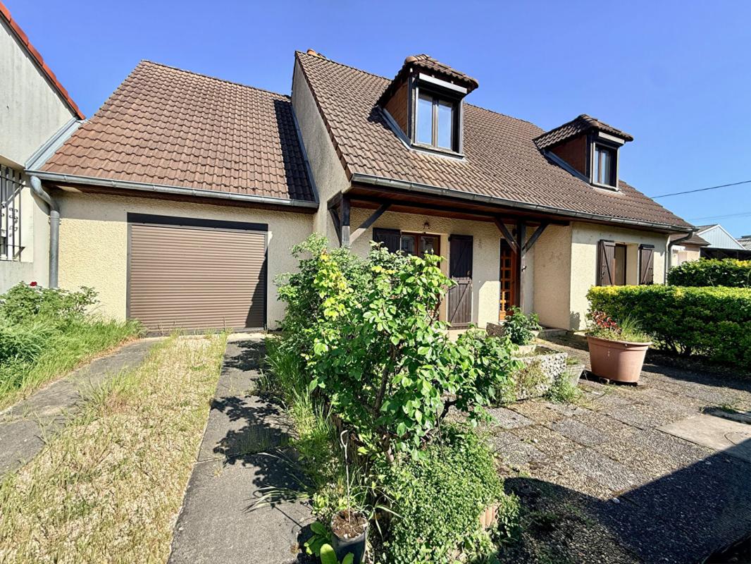 DIJON Maison 6 pièces 124 m2 avec garage et sous-sol - 4 chambres 14