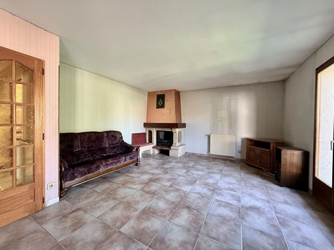 DIJON Maison 6 pièces 124 m2 avec garage et sous-sol - 4 chambres 3