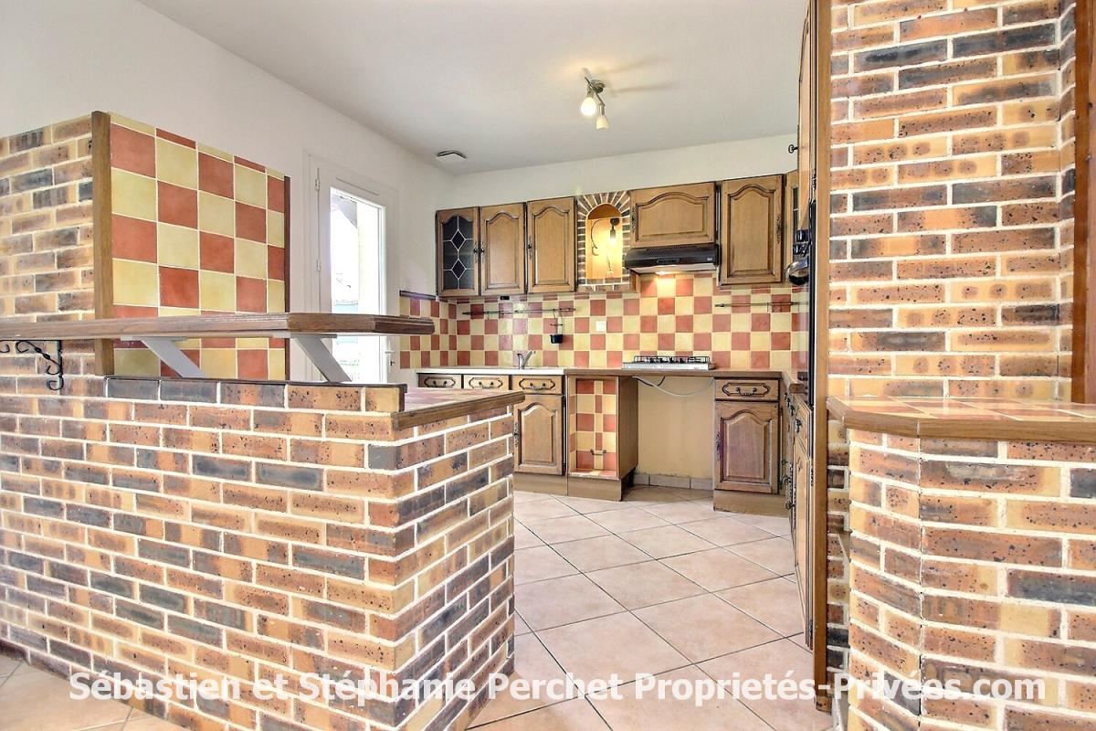 EPIEDS-EN-BEAUCE Maison 3 chambres ? 98 m² ? Terrain clos 517 m² ? Terrasse couverte ? Garage 3