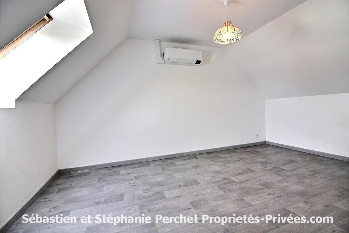 EPIEDS-EN-BEAUCE Maison 3 chambres ? 98 m² ? Terrain clos 517 m² ? Terrasse couverte ? Garage 6