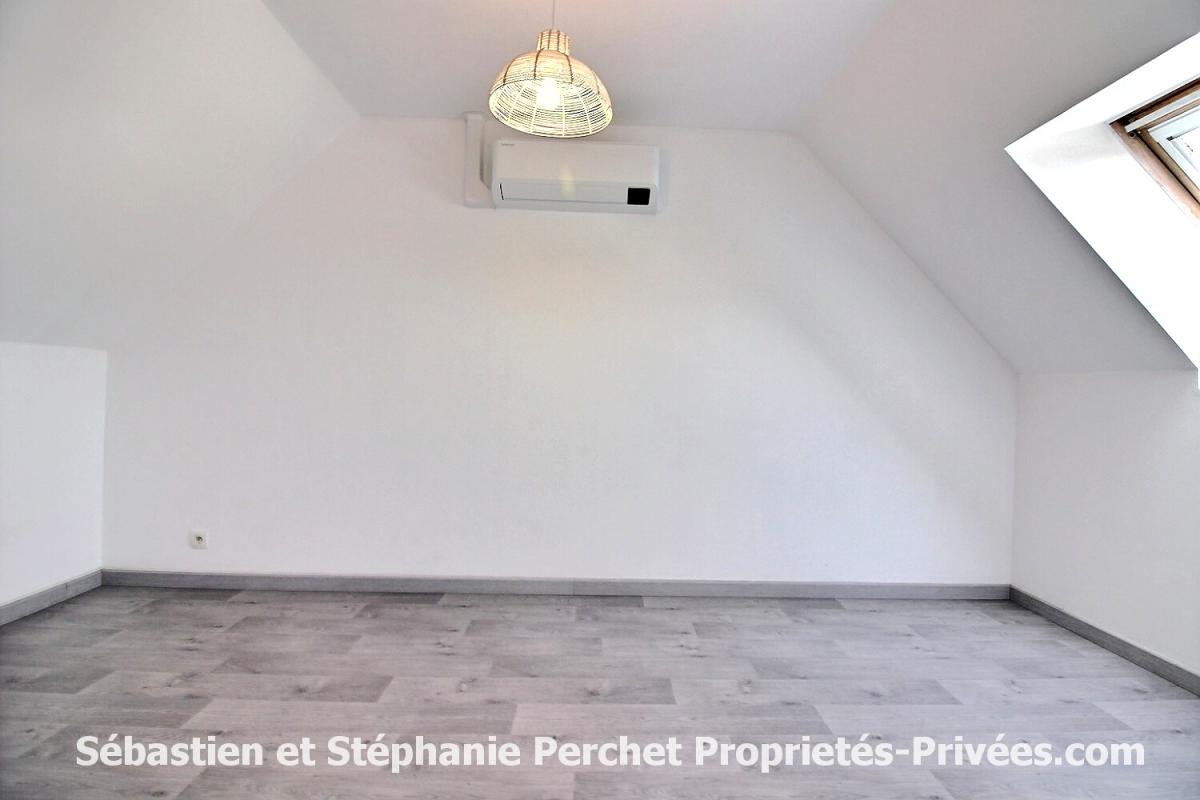 EPIEDS-EN-BEAUCE Maison 3 chambres ? 98 m² ? Terrain clos 517 m² ? Terrasse couverte ? Garage 7