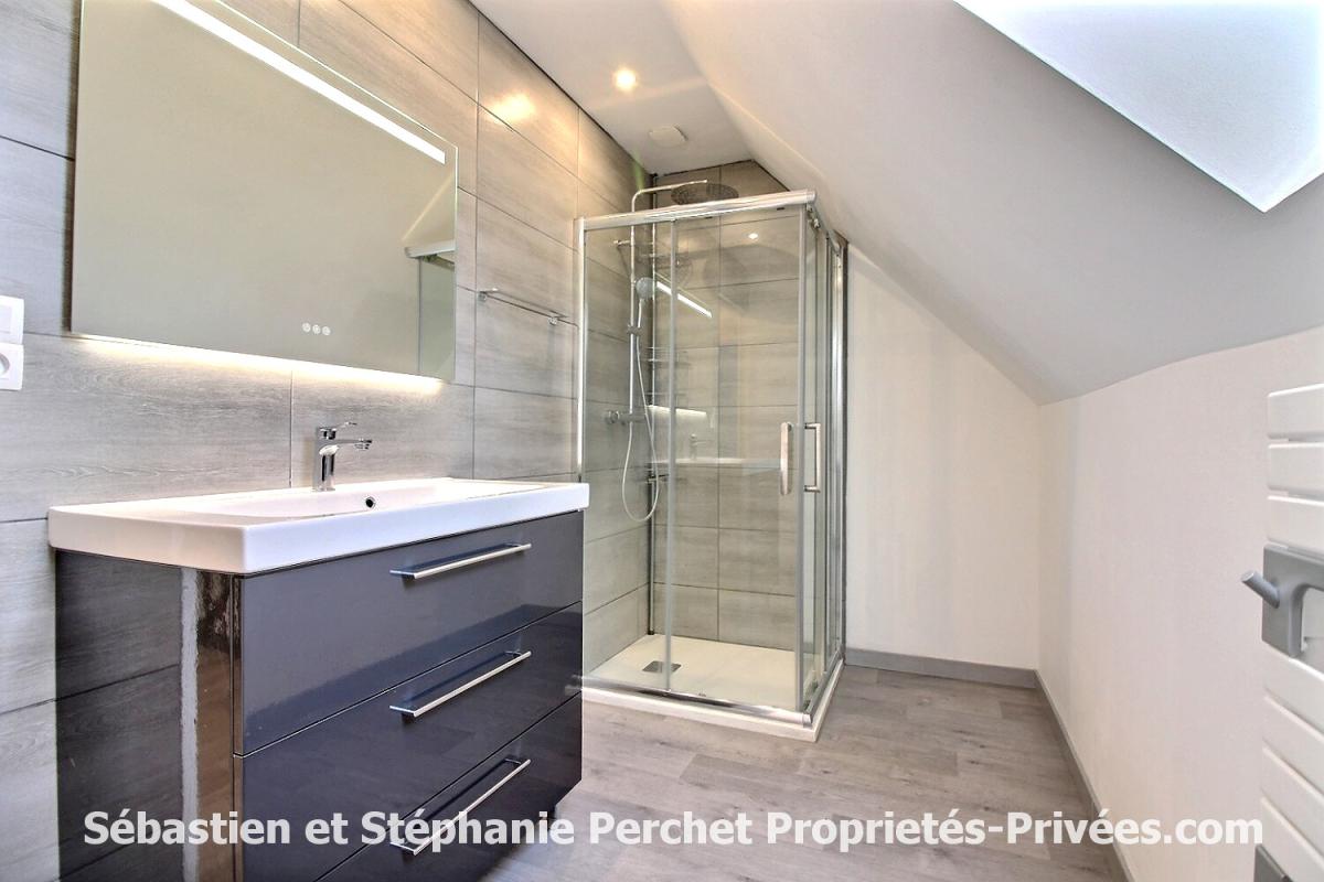 EPIEDS-EN-BEAUCE Maison 3 chambres ? 98 m² ? Terrain clos 517 m² ? Terrasse couverte ? Garage 8