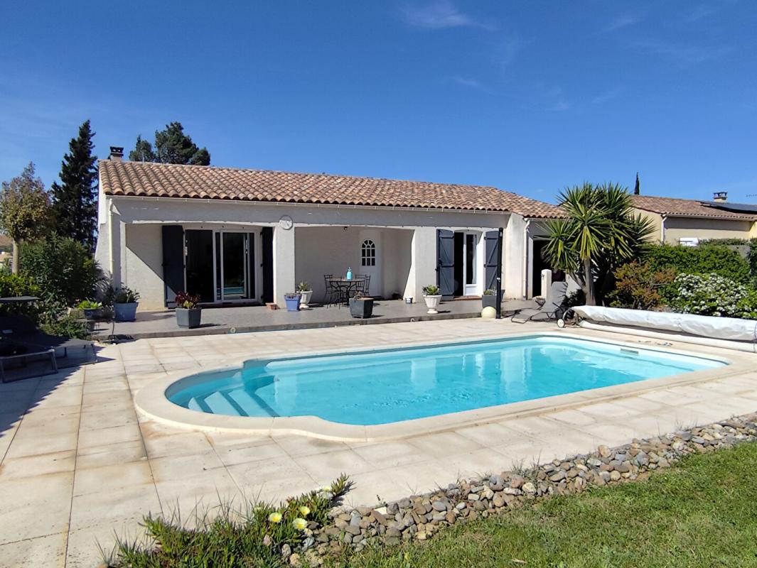 DOUZENS Maison  6 pièce(s) 114m2 1