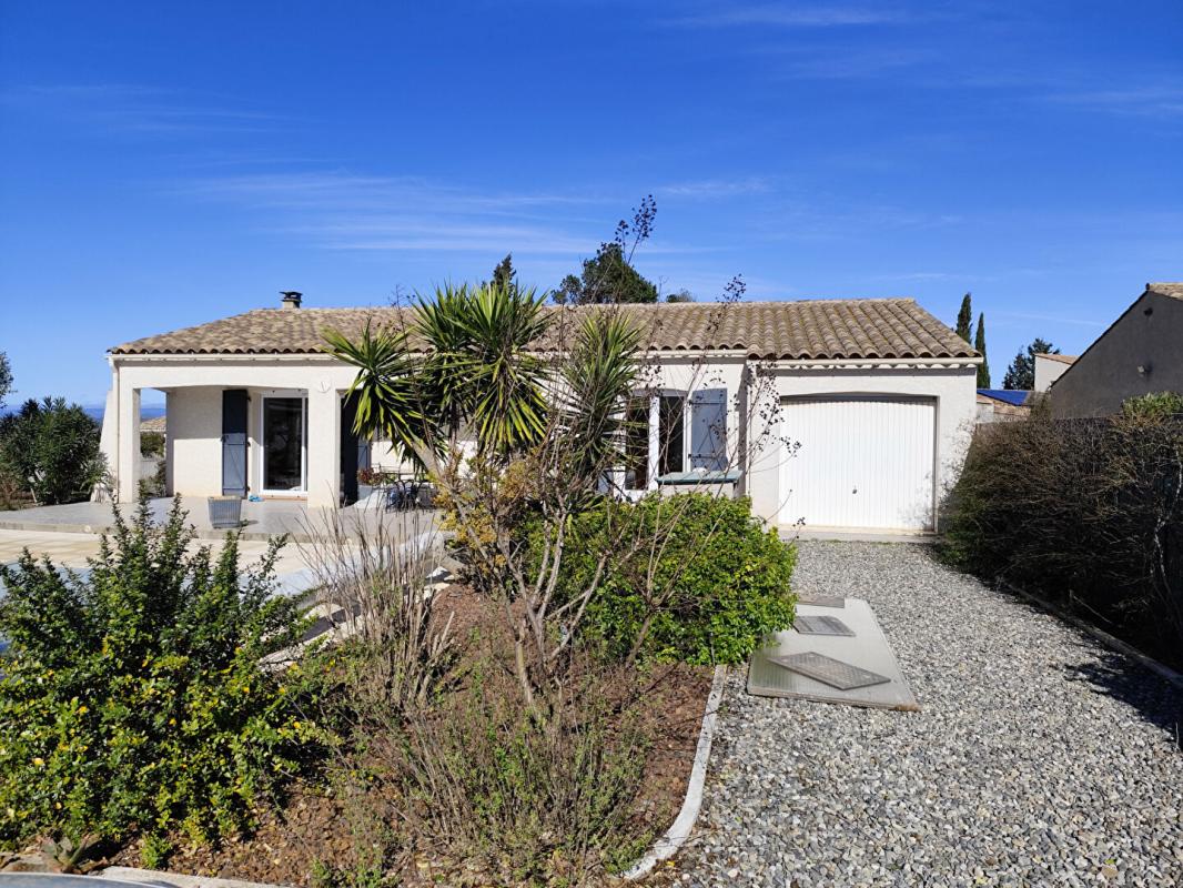 DOUZENS Maison  6 pièce(s) 114m2 5