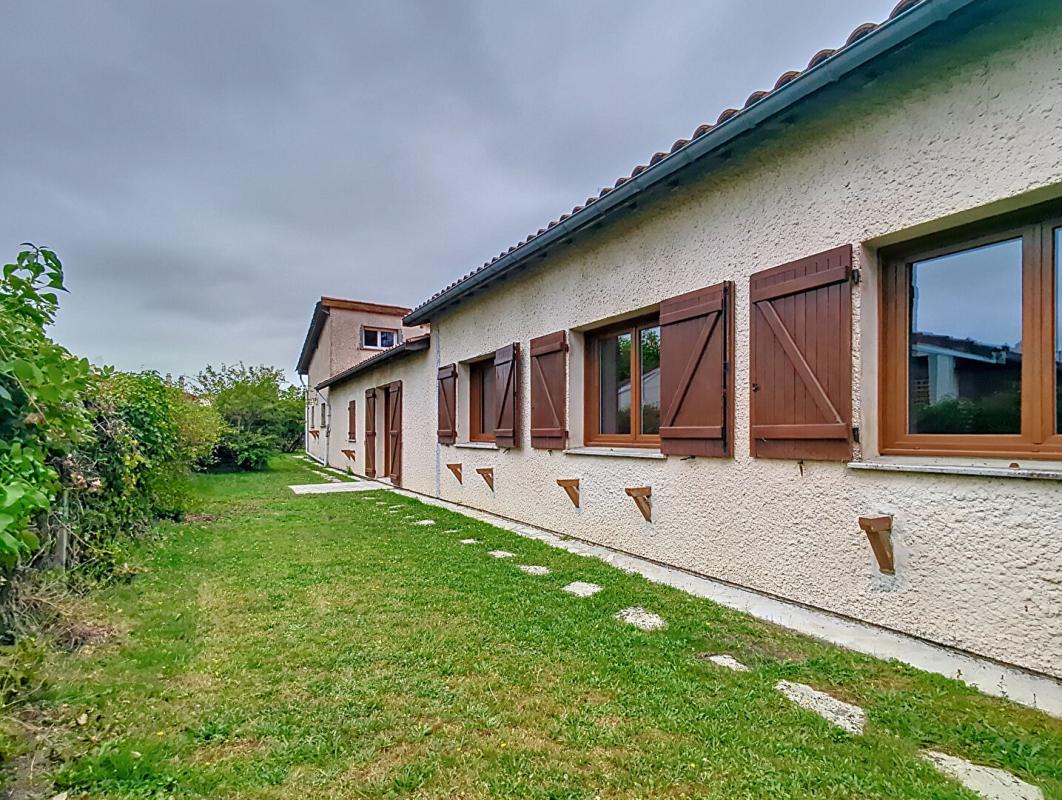 CESTAS Maison Cestas 8 pièce(s) 160 m2 11