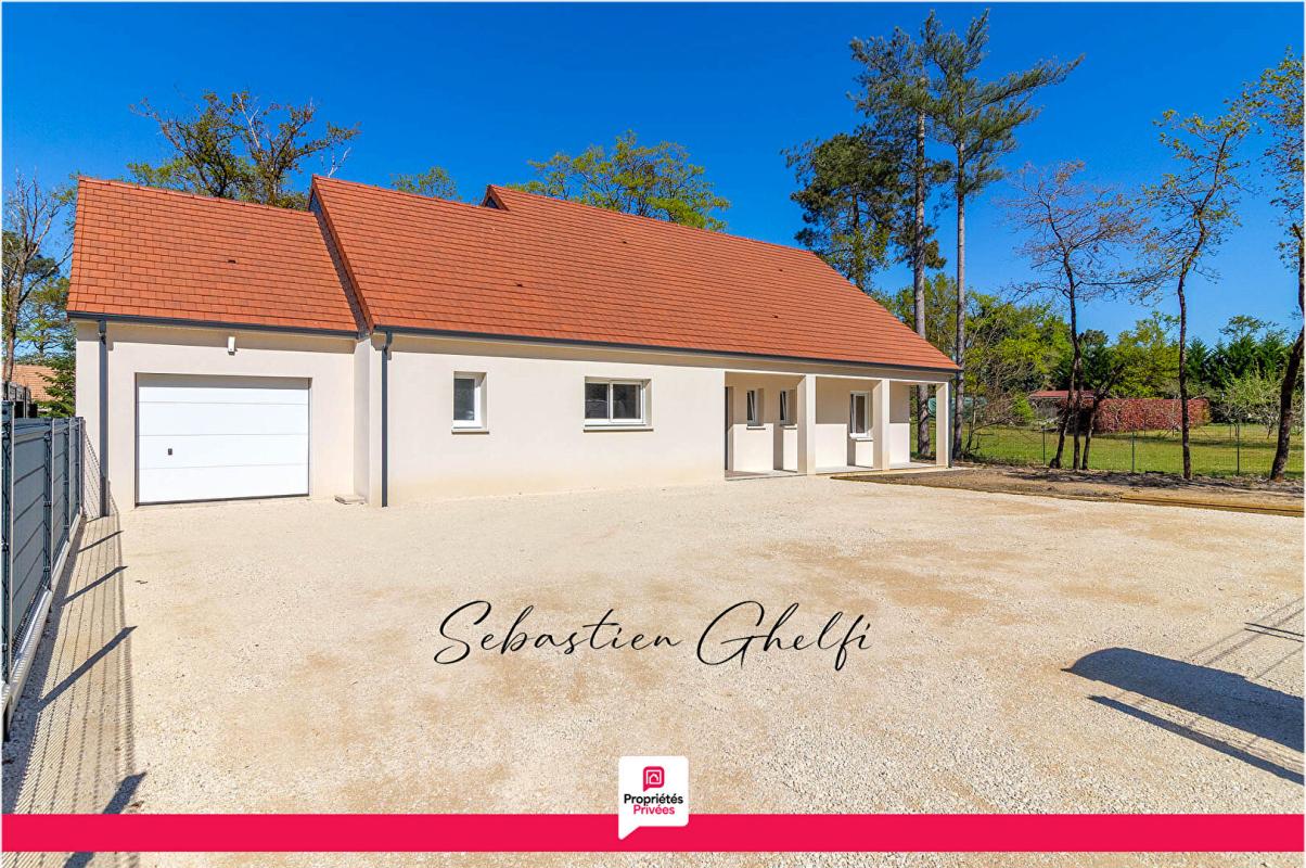 CONTRES belle maison de plain-pied avec 3 chambres dont 1 suite parentale 18