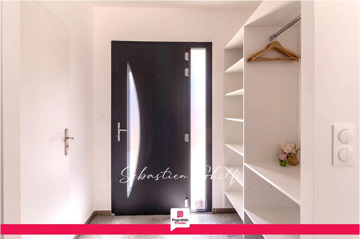 CONTRES belle maison de plain-pied avec 3 chambres dont 1 suite parentale 2