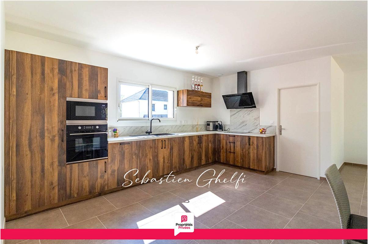 CONTRES belle maison de plain-pied avec 3 chambres dont 1 suite parentale 5