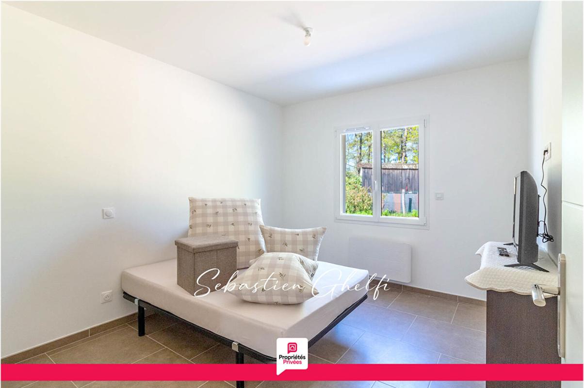 CONTRES belle maison de plain-pied avec 3 chambres dont 1 suite parentale 9