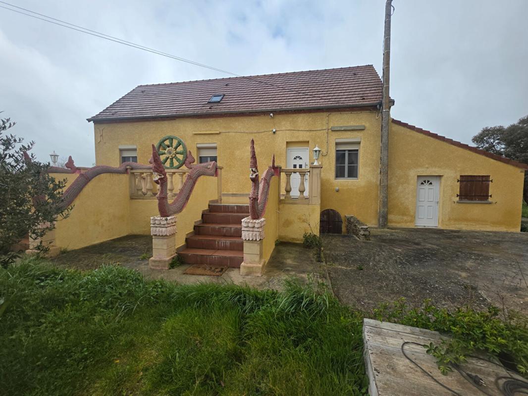 MONETAY-SUR-ALLIER Maison Monetay Sur Allier 5 pièce(s) 126 m2 1