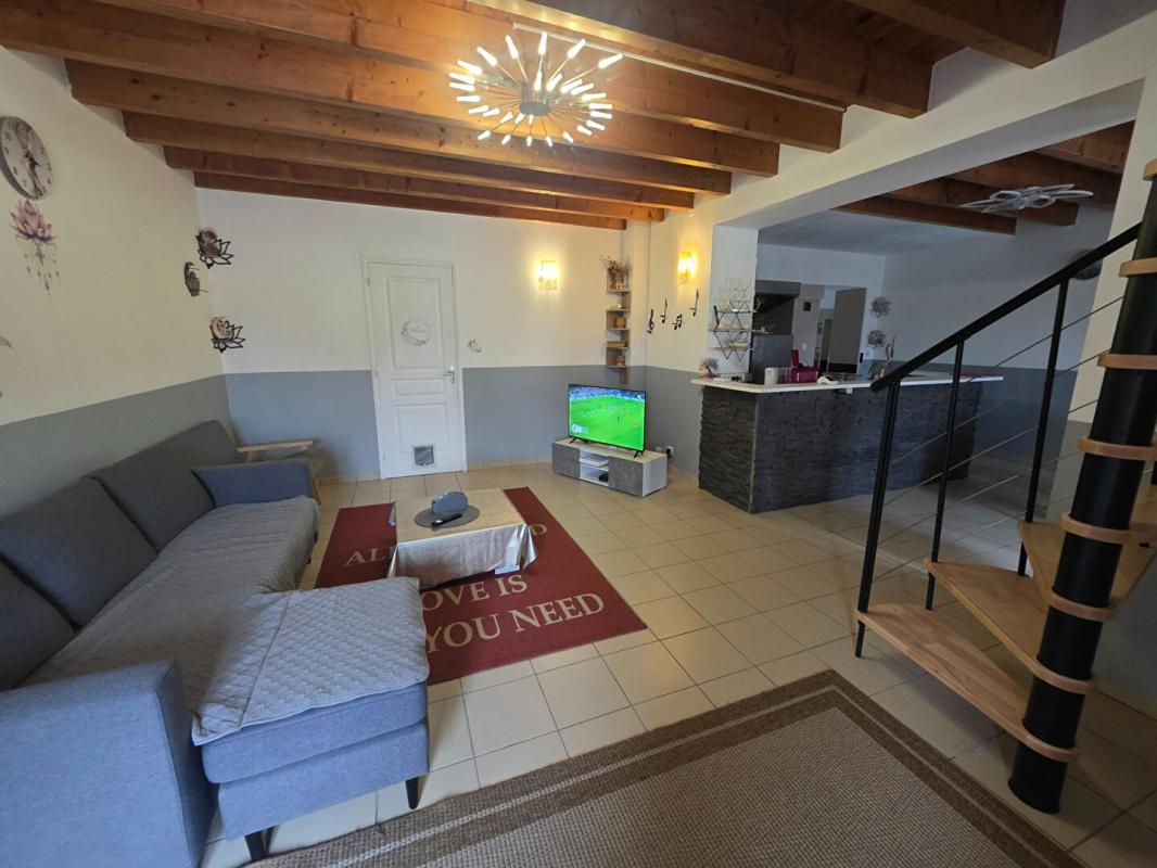 MONETAY-SUR-ALLIER Maison Monetay Sur Allier 5 pièce(s) 126 m2 5
