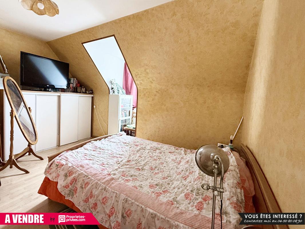 SYLVAINS-LES-MOULINS Mesnils-sur-Iton (27240) - Maison individuelle 4 chambres avec sous-sol complet et terrain - 241 500  HAI 10