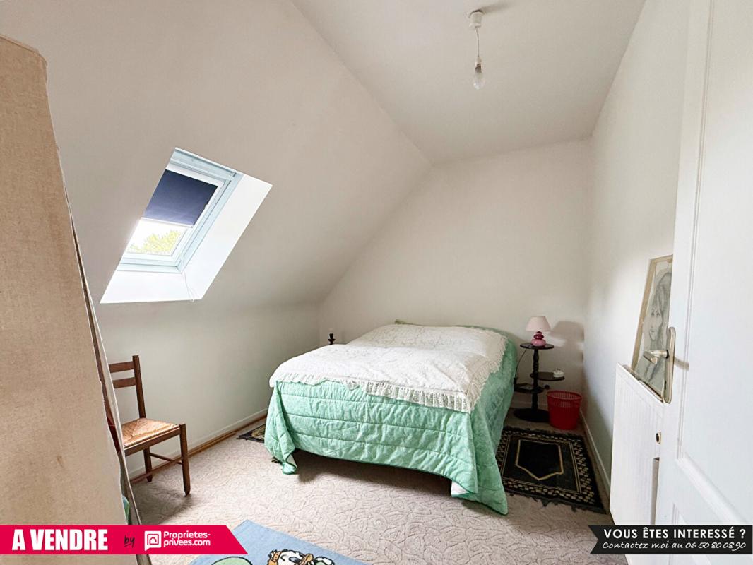 SYLVAINS-LES-MOULINS Mesnils-sur-Iton (27240) - Maison individuelle 4 chambres avec sous-sol complet et terrain - 241 500  HAI 13