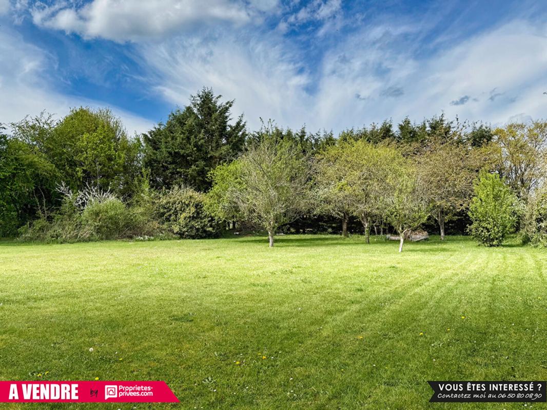 SYLVAINS-LES-MOULINS Mesnils-sur-Iton (27240) - Maison individuelle 4 chambres avec sous-sol complet et terrain - 241 500  HAI 2