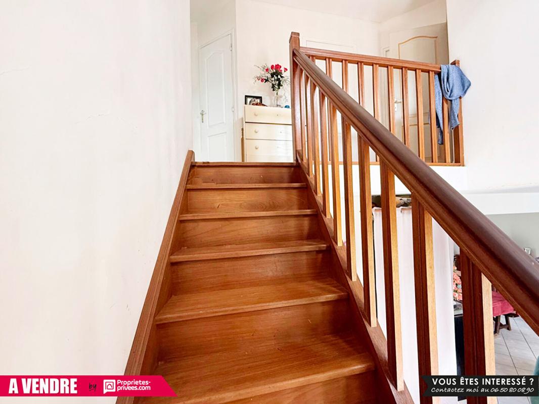 SYLVAINS-LES-MOULINS Mesnils-sur-Iton (27240) - Maison individuelle 4 chambres avec sous-sol complet et terrain - 241 500  HAI 8