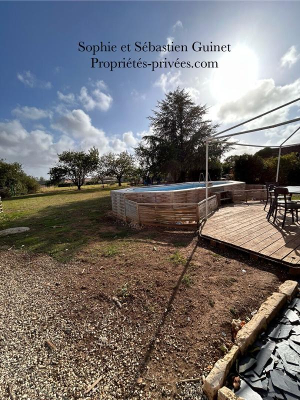 NALLIERS Maison Nalliers 7 pièce(s) 152 m2 1