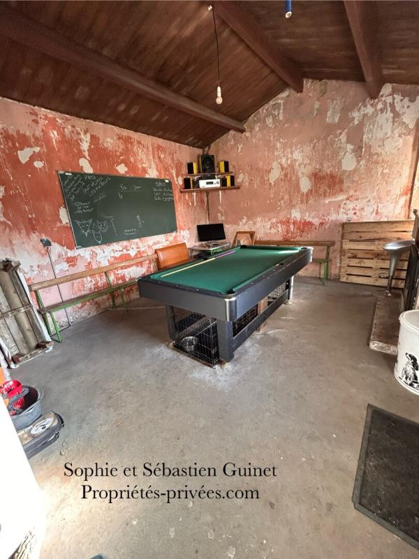 NALLIERS Maison Nalliers 7 pièce(s) 152 m2 12