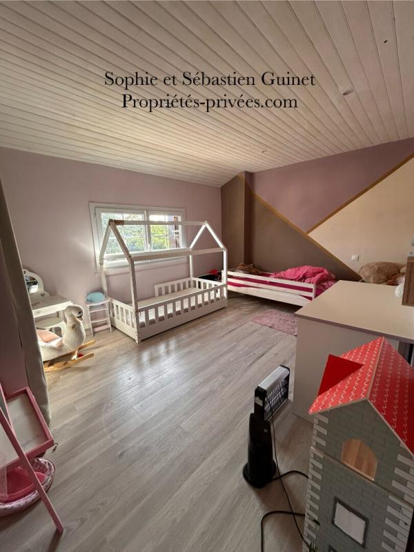 NALLIERS Maison Nalliers 7 pièce(s) 152 m2 14