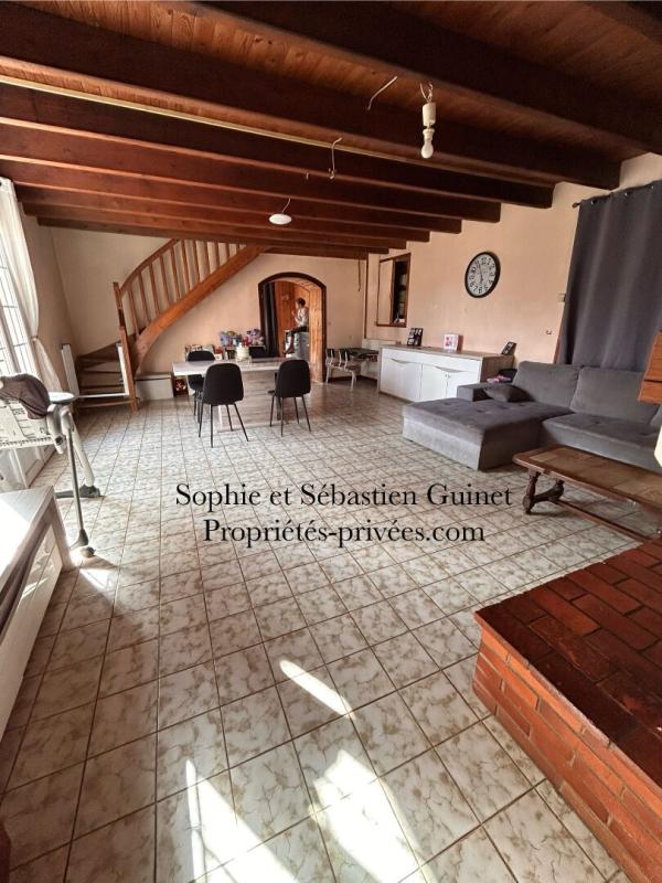 NALLIERS Maison Nalliers 7 pièce(s) 152 m2 6