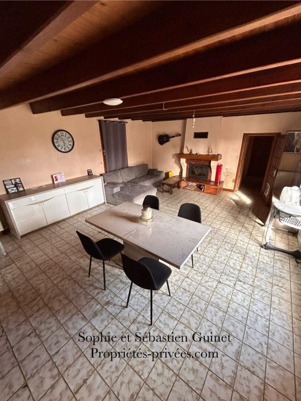 NALLIERS Maison Nalliers 7 pièce(s) 152 m2 7