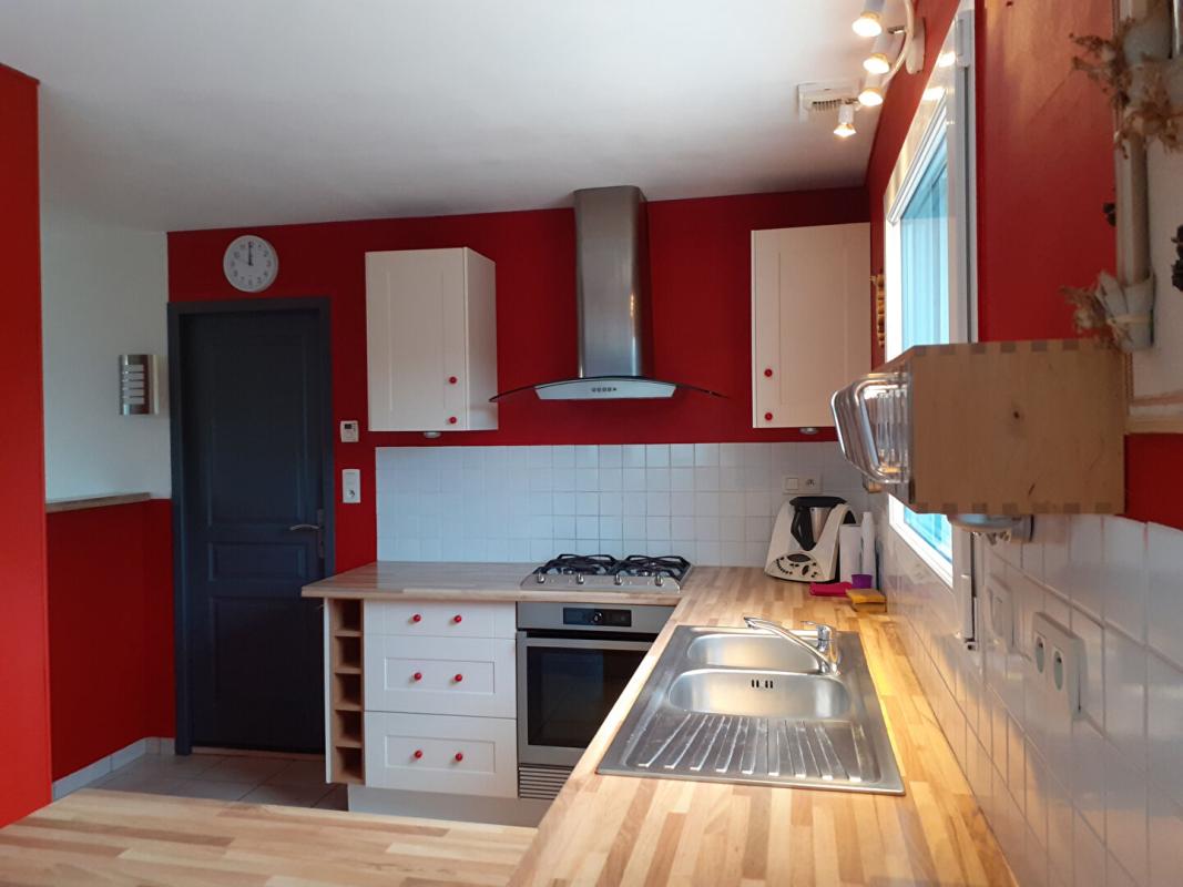 TELGRUC-SUR-MER Belle maison  indépendante 3 chambres à Telgruc - Presqu'ile de Crozon 11