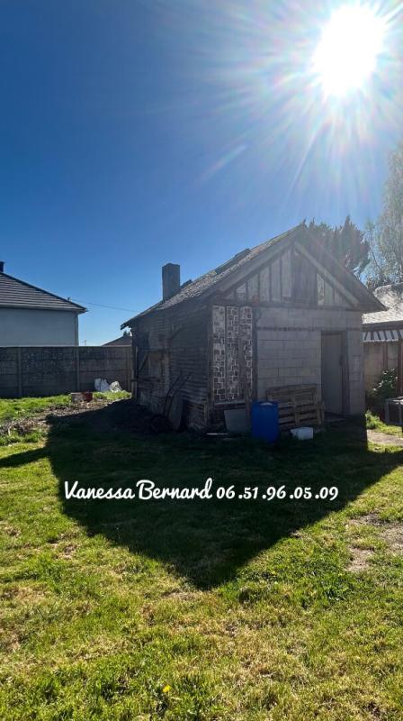 BEUZEVILLE 27210 Beuzeville Maison 80 m² avec bâtiment 117 000 Euros 10