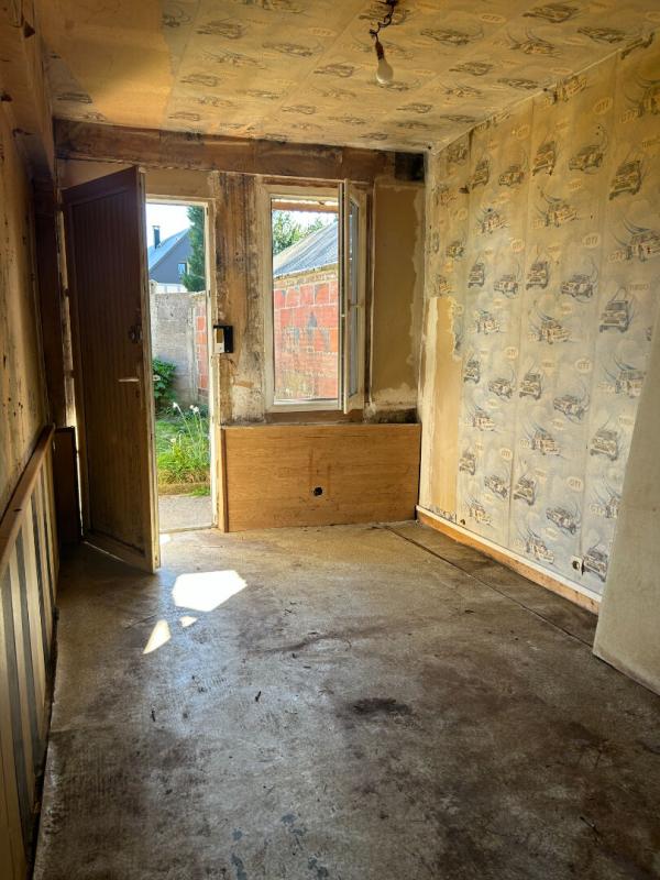 BEUZEVILLE 27210 Beuzeville Maison 80 m² avec bâtiment 117 000 Euros 8