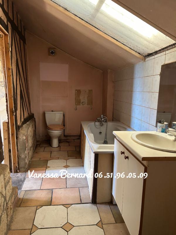 BEUZEVILLE 27210 Beuzeville Maison 80 m² avec bâtiment 117 000 Euros 9