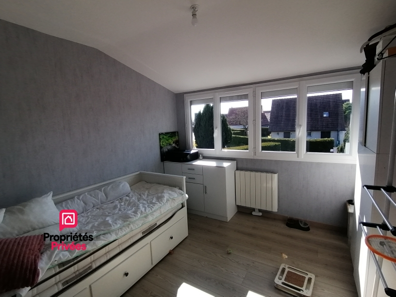 ARGENTAN ARGENTAN (61200)  Pavillon 5 pièces, 3 chambres, 100 m2 environ , PRIX 183 750  honoraires 5% à la charge de l'acquéreur inclus soit 175 000 hors honoraires 11